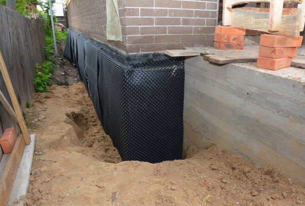 Licensed Vapor Barrier Installation service in Collingswood, NJ - Walltent Waterproofing